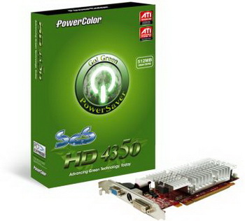 Radeon HD 4650 and 4350 green